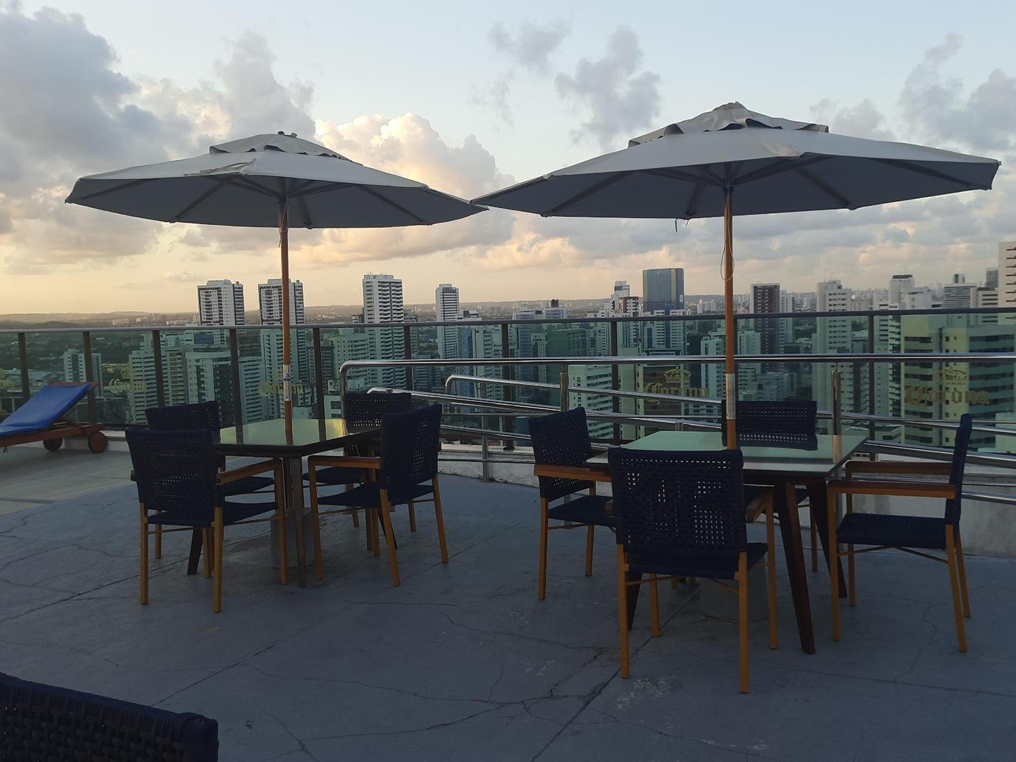 Flat 305 Apartman Recife Kültér fotó