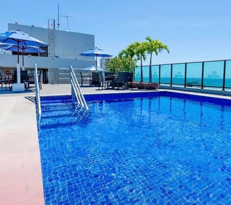 Flat 305 Apartman Recife Kültér fotó