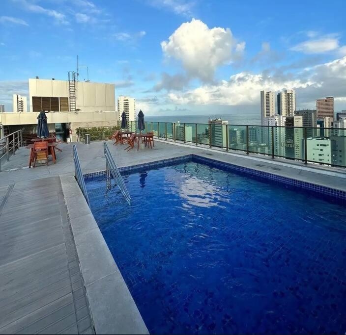 Flat 305 Apartman Recife Kültér fotó