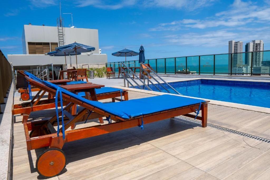 Flat 305 Apartman Recife Kültér fotó